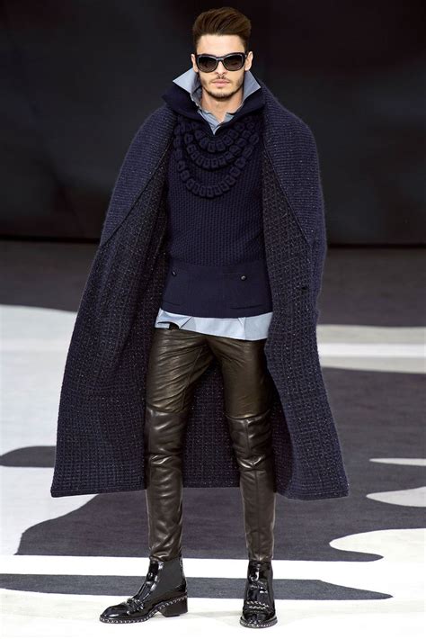 chanel mens clothing|chanel men's ready to wear.